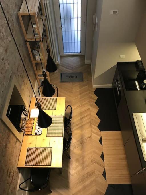 Dezza Loft Apartman Milánó Kültér fotó