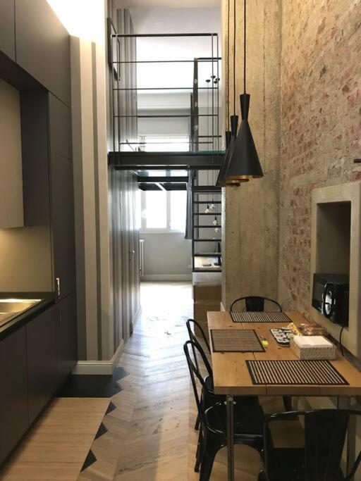 Dezza Loft Apartman Milánó Kültér fotó