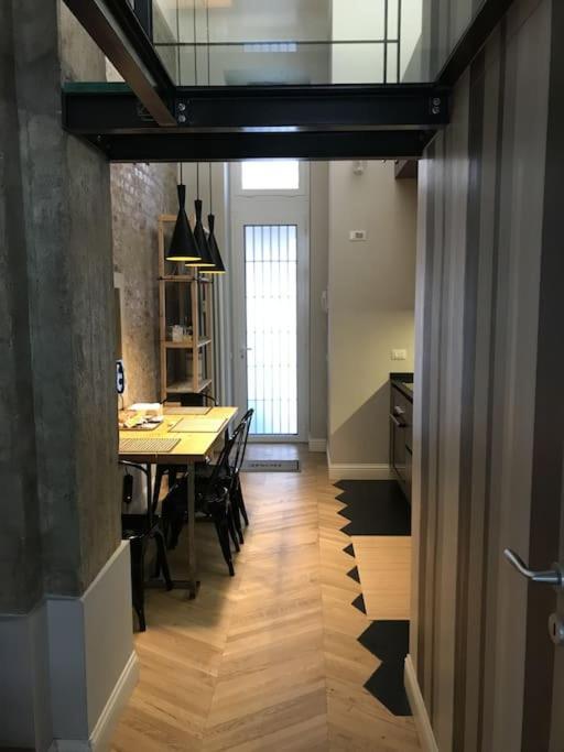 Dezza Loft Apartman Milánó Kültér fotó