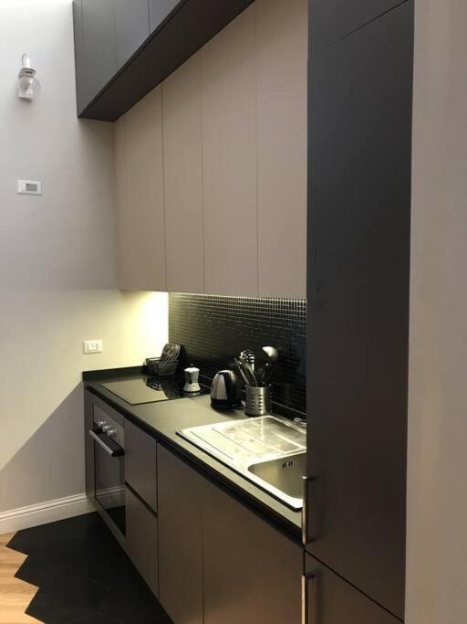 Dezza Loft Apartman Milánó Kültér fotó