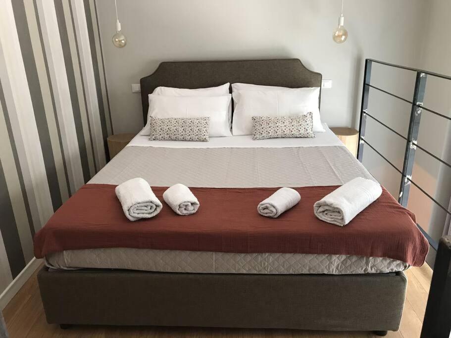 Dezza Loft Apartman Milánó Kültér fotó