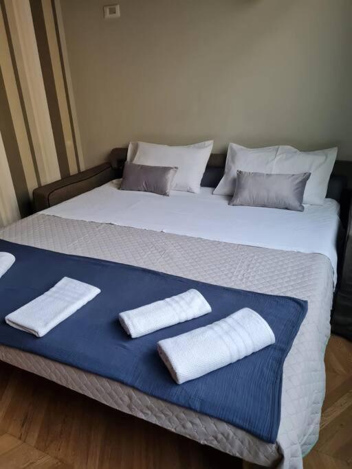 Dezza Loft Apartman Milánó Kültér fotó