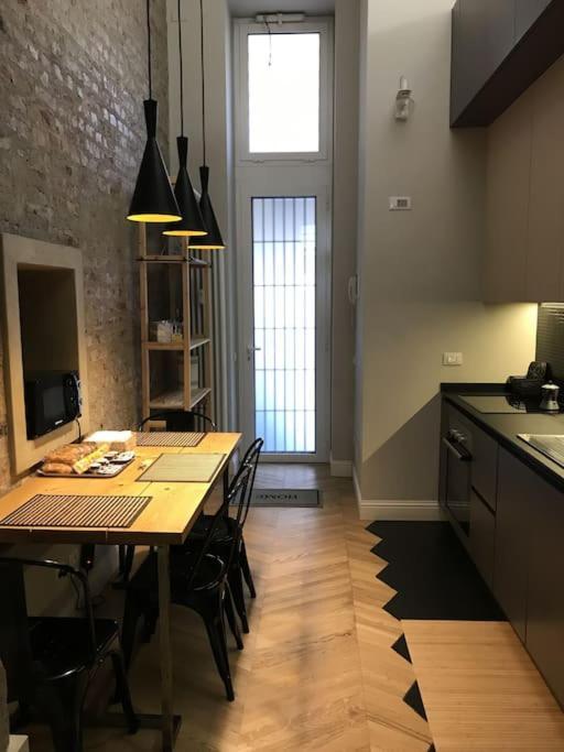 Dezza Loft Apartman Milánó Kültér fotó