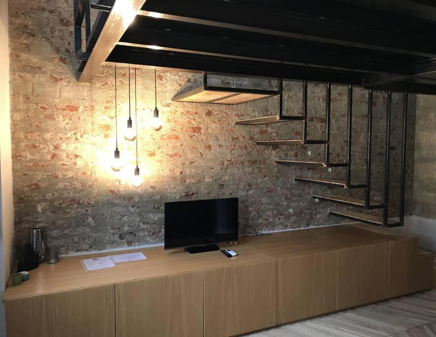 Dezza Loft Apartman Milánó Kültér fotó