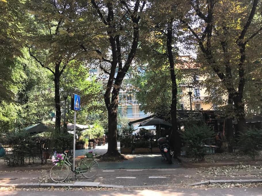 Dezza Loft Apartman Milánó Kültér fotó